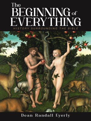 cover image of The Beginning of Everything